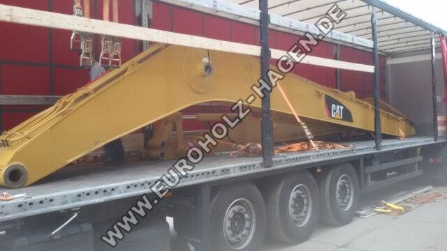 CAT 318 320 325 330 335 336 Long Reach Boom Lange Ar - Ekskavatora kauss: foto 5 CAT 318 320 325 330 335 336 Long Reach Boom Lange Ar - Ekskavatora kauss: foto 5