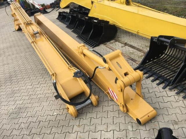 CAT 350 365 Long Reach Boom 315 320 325 330 345 - Ekskavatora kauss: foto 1 CAT 350 365 Long Reach Boom 315 320 325 330 345 - Ekskavatora kauss: foto 1