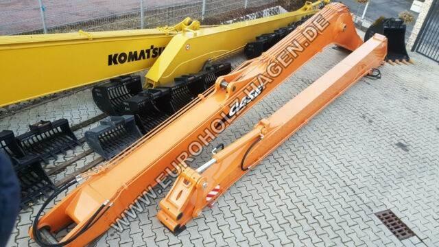 CAT 350 365 Long Reach Boom 315 320 325 330 345 - Ekskavatora kauss: foto 2 CAT 350 365 Long Reach Boom 315 320 325 330 345 - Ekskavatora kauss: foto 2