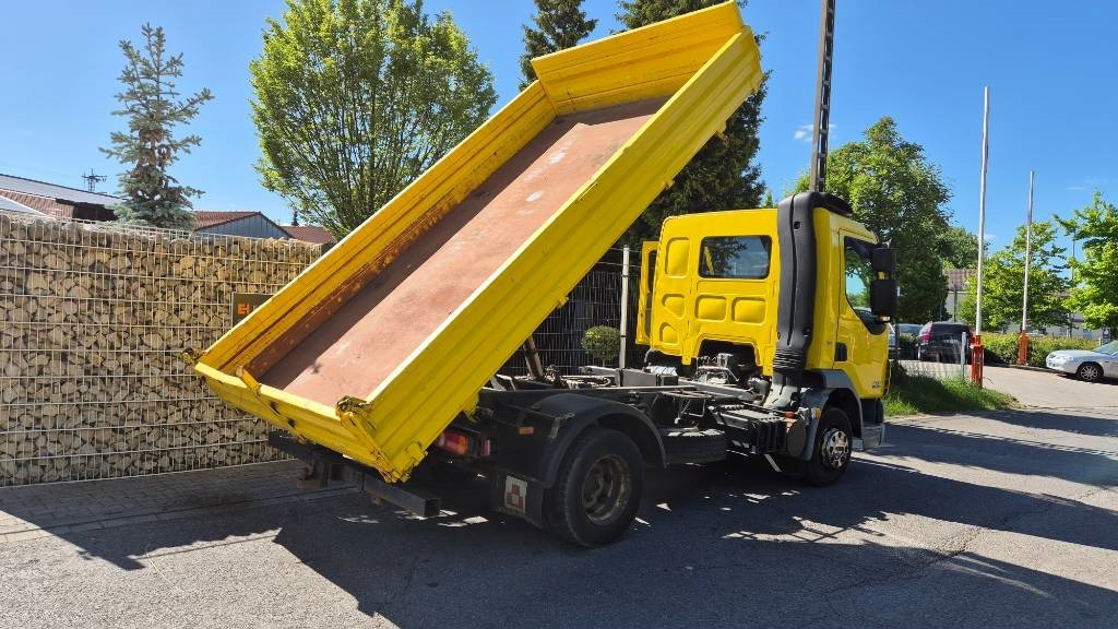 DAF Lkw 3-Seiten-Kipper Meiller 45.220, 2 x AHK, Servo - Kravas automašīna pašizgāzējs: foto 3 DAF Lkw 3-Seiten-Kipper Meiller 45.220, 2 x AHK, Servo - Kravas automašīna pašizgāzējs: foto 3