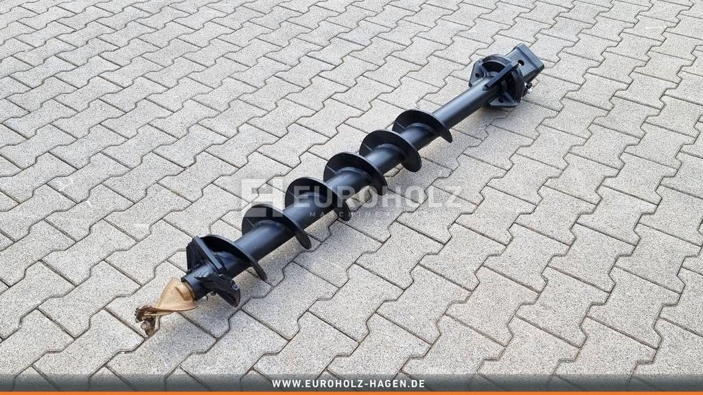 Digga A6-08-MFT Erdbohrer Durchmesser 200 mm - Zemes urbis: foto 1 Digga A6-08-MFT Erdbohrer Durchmesser 200 mm - Zemes urbis: foto 1