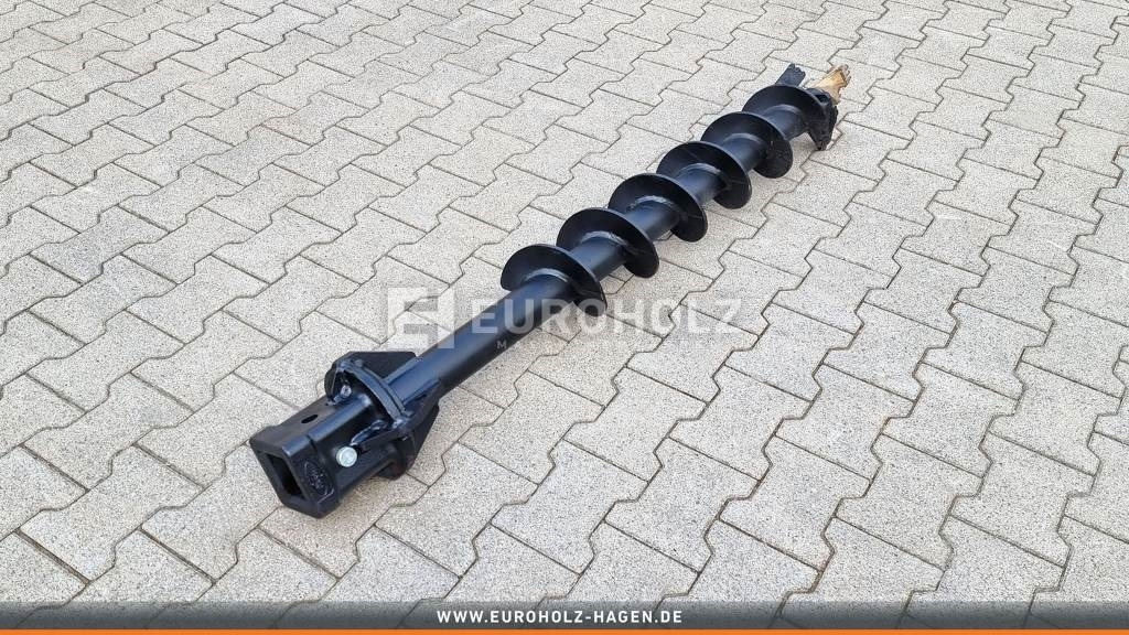 Digga A6-08-MFT Erdbohrer Durchmesser 200 mm - Zemes urbis: foto 5 Digga A6-08-MFT Erdbohrer Durchmesser 200 mm - Zemes urbis: foto 5