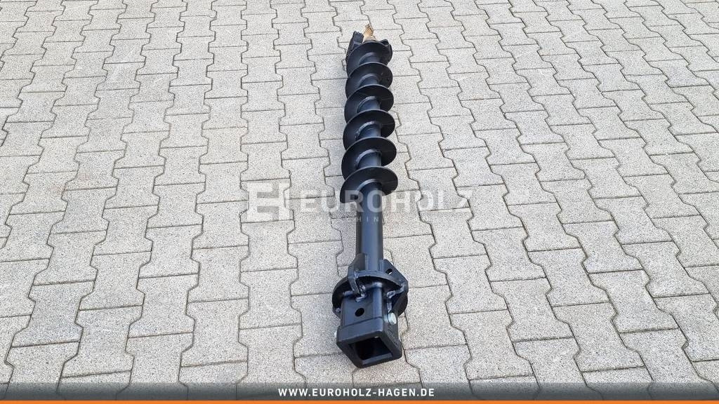 Digga A6-08-MFT Erdbohrer Durchmesser 200 mm - Zemes urbis: foto 4 Digga A6-08-MFT Erdbohrer Durchmesser 200 mm - Zemes urbis: foto 4