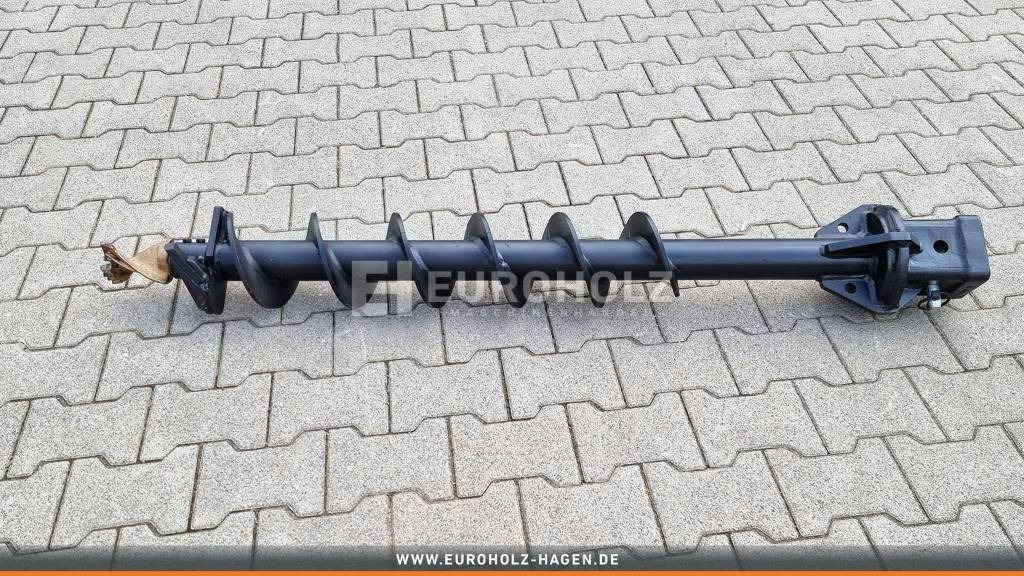 Digga A6-08-MFT Erdbohrer Durchmesser 200 mm - Zemes urbis: foto 2 Digga A6-08-MFT Erdbohrer Durchmesser 200 mm - Zemes urbis: foto 2