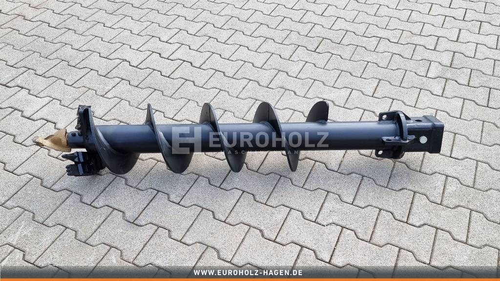 Digga A6-10-MFT Erdbohrer Durchmesser 250 mm - Zemes urbis: foto 3 Digga A6-10-MFT Erdbohrer Durchmesser 250 mm - Zemes urbis: foto 3