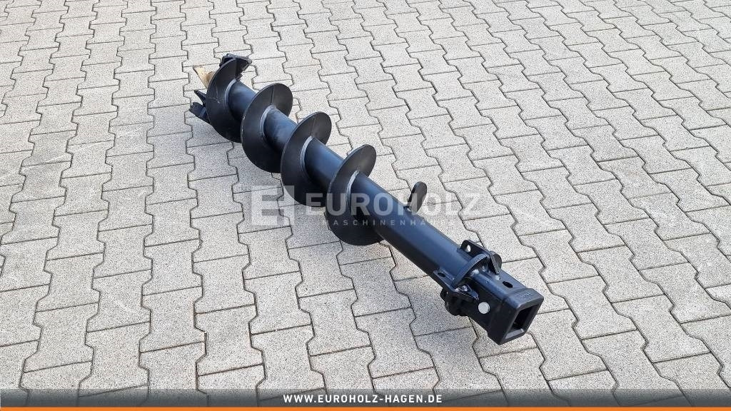 Digga A6-10-MFT Erdbohrer Durchmesser 250 mm - Zemes urbis: foto 4 Digga A6-10-MFT Erdbohrer Durchmesser 250 mm - Zemes urbis: foto 4