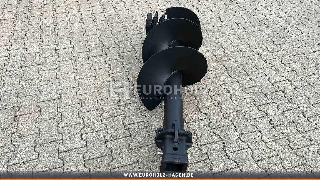 Digga A6-20-MFT Erdbohrer Durchmesser 500 mm - Zemes urbis: foto 4 Digga A6-20-MFT Erdbohrer Durchmesser 500 mm - Zemes urbis: foto 4