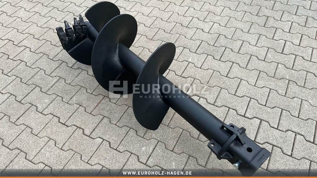 Digga A6-20-MFT Erdbohrer Durchmesser 500 mm - Zemes urbis: foto 3 Digga A6-20-MFT Erdbohrer Durchmesser 500 mm - Zemes urbis: foto 3