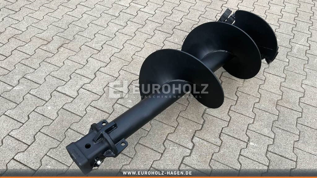 Digga A6-20-MFT Erdbohrer Durchmesser 500 mm - Zemes urbis: foto 5 Digga A6-20-MFT Erdbohrer Durchmesser 500 mm - Zemes urbis: foto 5