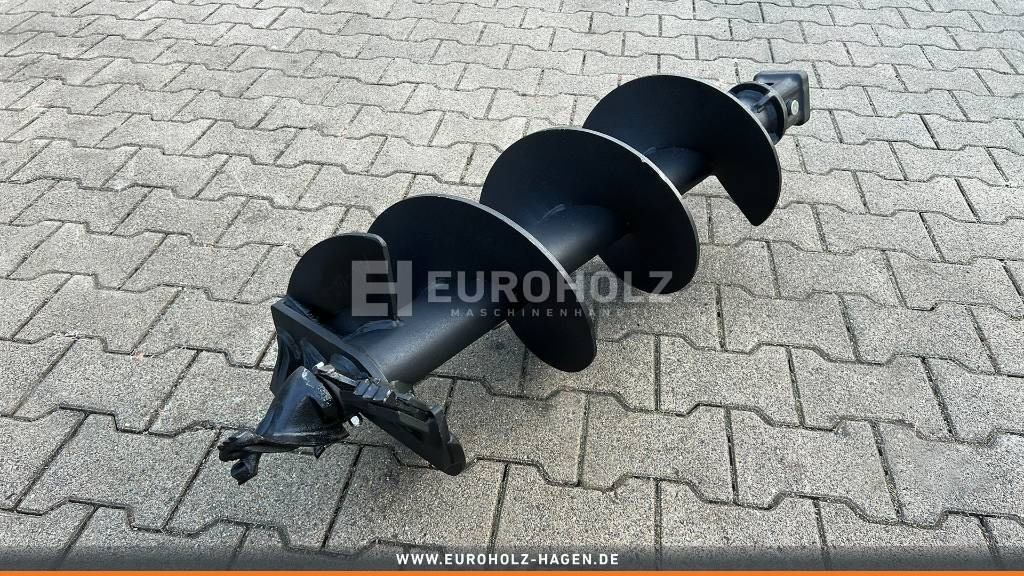 Jaunā Zemes urbis [Digga] Digga A4-12-MFT Erdbohrer Durchmesser 300: foto 8