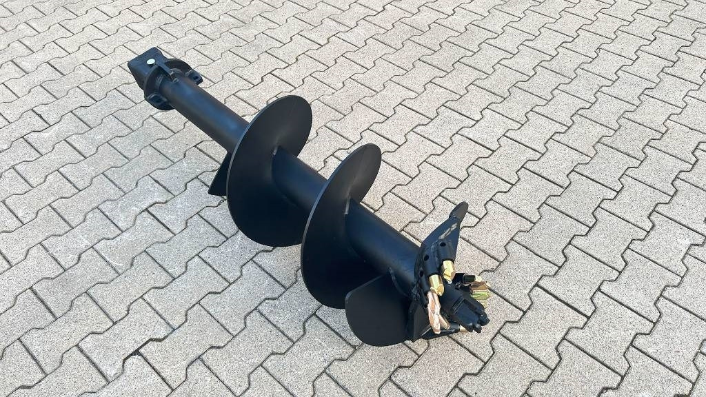 Digga RC6-18-MFT Erdbohrer Durchmesser 450 mm - Zemes urbis: foto 2 Digga RC6-18-MFT Erdbohrer Durchmesser 450 mm - Zemes urbis: foto 2