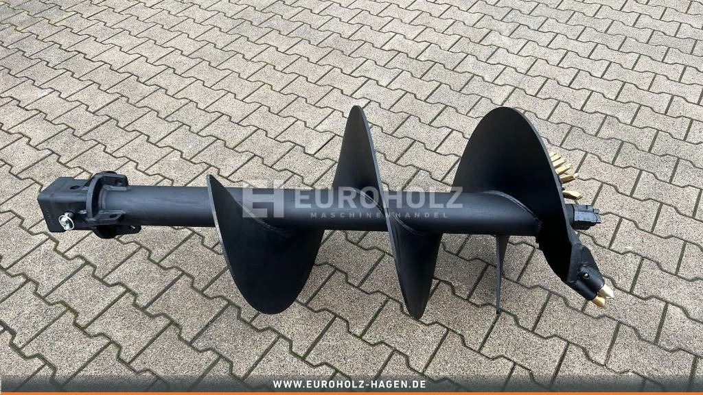 Digga RC6-24-MFT Erdbohrer Durchmesser 600 mm - Zemes urbis: foto 3 Digga RC6-24-MFT Erdbohrer Durchmesser 600 mm - Zemes urbis: foto 3