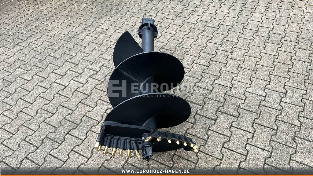 Digga RC6-24-MFT Erdbohrer Durchmesser 600 mm - Zemes urbis: foto 1 Digga RC6-24-MFT Erdbohrer Durchmesser 600 mm - Zemes urbis: foto 1