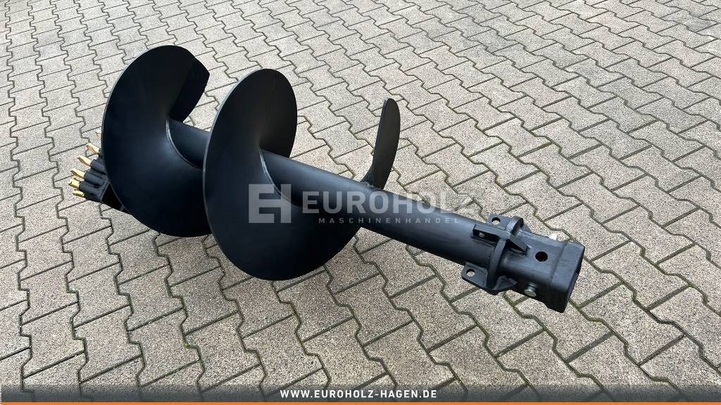 Jaunā Zemes urbis Digga RC6-24-MFT Erdbohrer Durchmesser 600 mm: foto 6