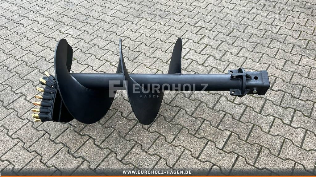 Jaunā Zemes urbis Digga RC6-24-MFT Erdbohrer Durchmesser 600 mm: foto 7