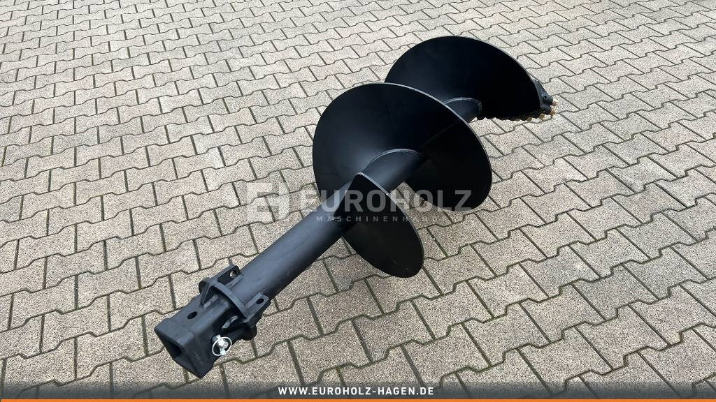 Digga RC6-24-MFT Erdbohrer Durchmesser 600 mm - Zemes urbis: foto 4 Digga RC6-24-MFT Erdbohrer Durchmesser 600 mm - Zemes urbis: foto 4