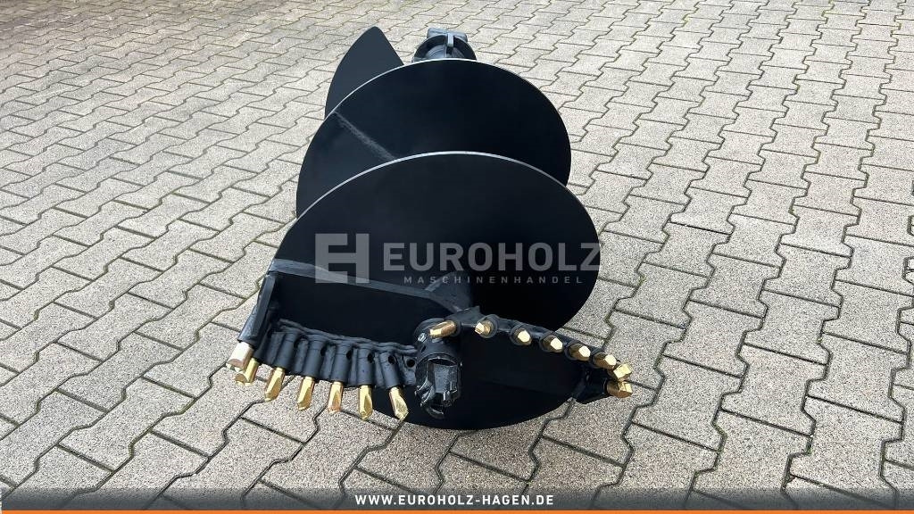 Jaunā Zemes urbis Digga RC6-24-MFT Erdbohrer Durchmesser 600 mm: foto 8