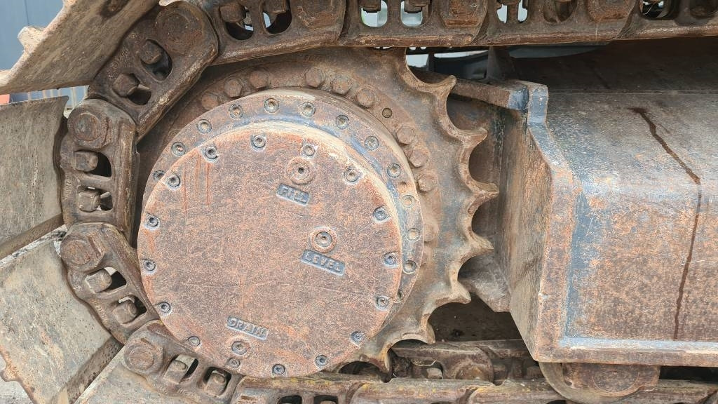 Doosan DX 300 LC, Kettenbagger, Schnellwechsler OQ 70/55 - Kāpurķēžu ekskavators: foto 4 Doosan DX 300 LC, Kettenbagger, Schnellwechsler OQ 70/55 - Kāpurķēžu ekskavators: foto 4