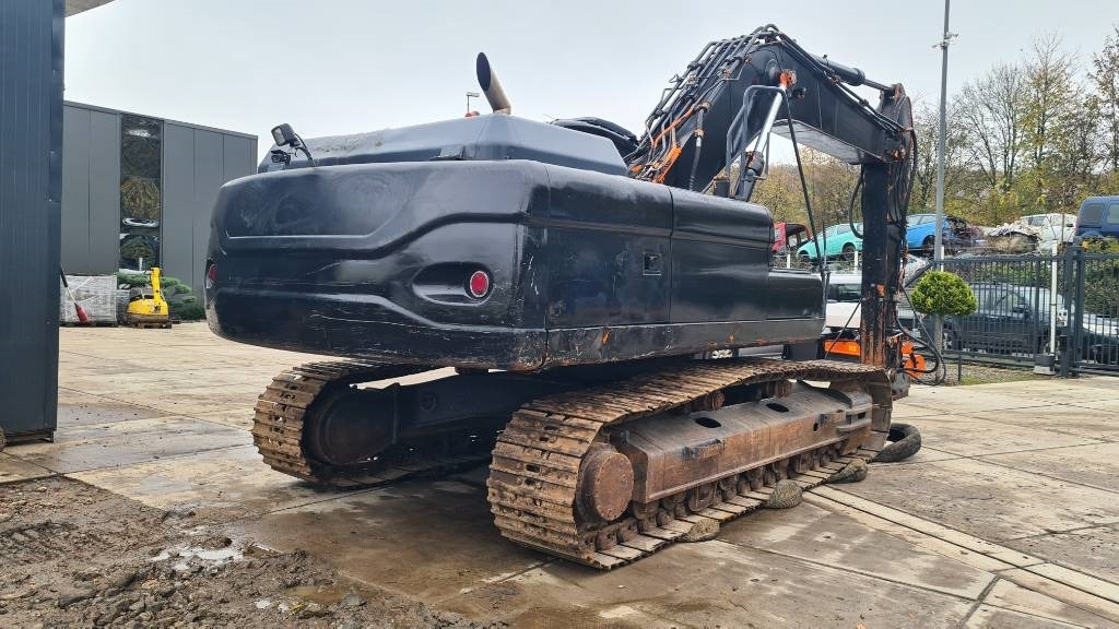 Doosan DX 300 LC, Kettenbagger, Schnellwechsler OQ 70/55 - Kāpurķēžu ekskavators: foto 3 Doosan DX 300 LC, Kettenbagger, Schnellwechsler OQ 70/55 - Kāpurķēžu ekskavators: foto 3