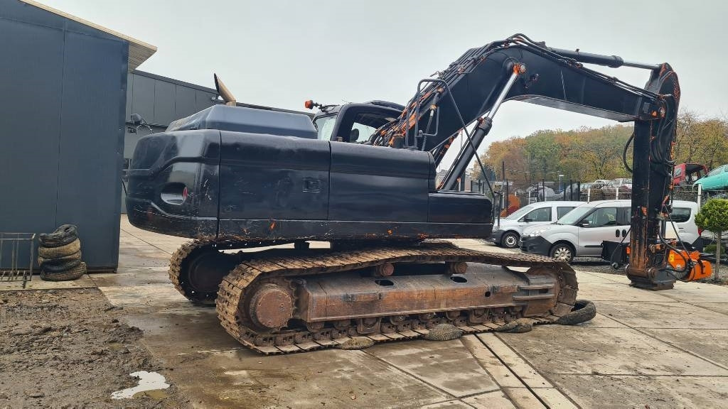 Doosan DX 300 LC, Kettenbagger, Schnellwechsler OQ 70/55 - Kāpurķēžu ekskavators: foto 2 Doosan DX 300 LC, Kettenbagger, Schnellwechsler OQ 70/55 - Kāpurķēžu ekskavators: foto 2