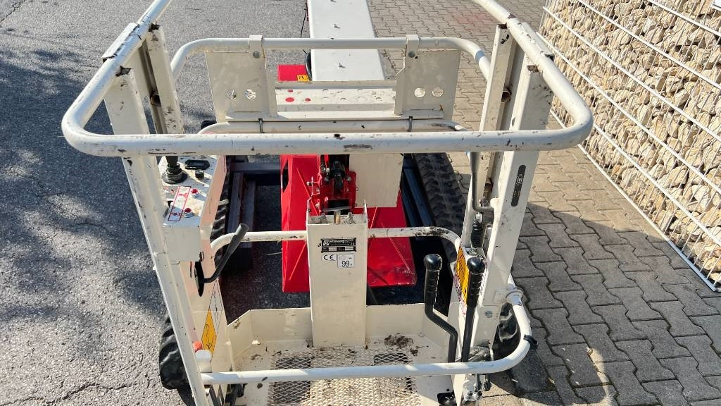 Dröppelmann FHD 350T, Teleskop-Arbeitsbühne, 5,75 m - Teleskopiskais pacēlājs: foto 3 Dröppelmann FHD 350T, Teleskop-Arbeitsbühne, 5,75 m - Teleskopiskais pacēlājs: foto 3