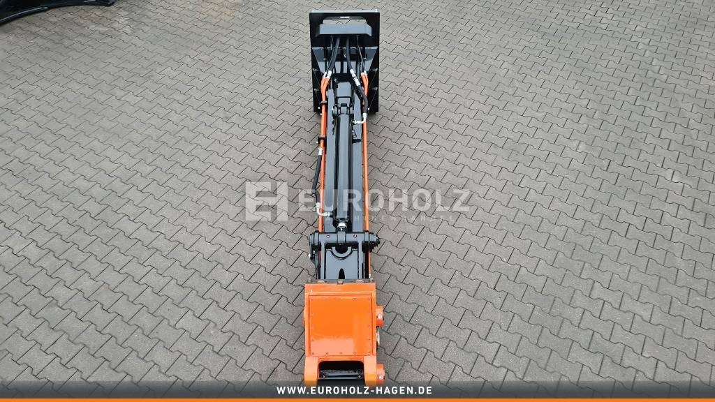 EH Armverlängerung OilQuick OQ70/55 3 m SW MS10 - Strēle - Celtniecības tehnika: foto 3 EH Armverlängerung OilQuick OQ70/55 3 m SW MS10 - Strēle - Celtniecības tehnika: foto 3