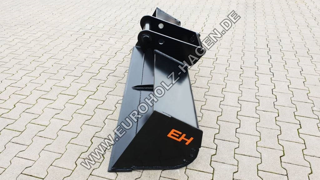 EH Grabenräumlöffel starr für MS01 MS03 MS08 CW05 - Ekskavatora kauss - Celtniecības tehnika: foto 5 EH Grabenräumlöffel starr für MS01 MS03 MS08 CW05 - Ekskavatora kauss - Celtniecības tehnika: foto 5