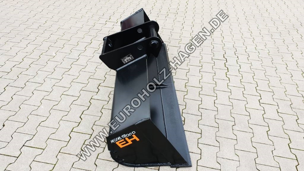EH Grabenräumlöffel starr für MS01 MS03 MS08 CW05 - Ekskavatora kauss - Celtniecības tehnika: foto 4 EH Grabenräumlöffel starr für MS01 MS03 MS08 CW05 - Ekskavatora kauss - Celtniecības tehnika: foto 4
