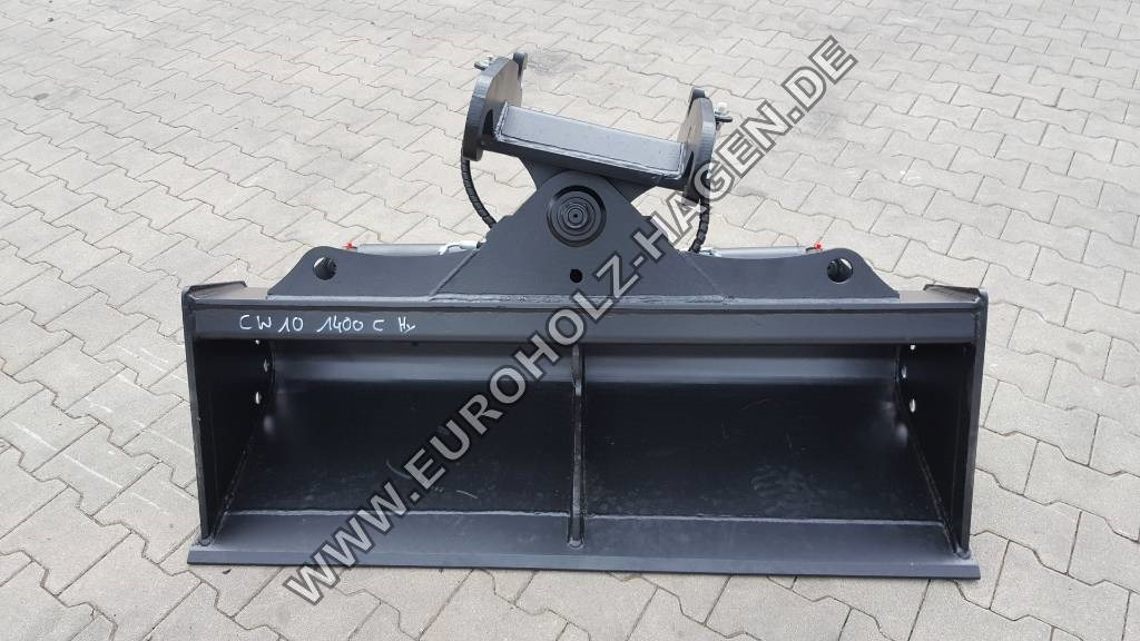 EH Hydraulischer Grabenräumlöffel mit UWG MS CW OQ - Ekskavatora kauss - Celtniecības tehnika: foto 1 EH Hydraulischer Grabenräumlöffel mit UWG MS CW OQ - Ekskavatora kauss - Celtniecības tehnika: foto 1