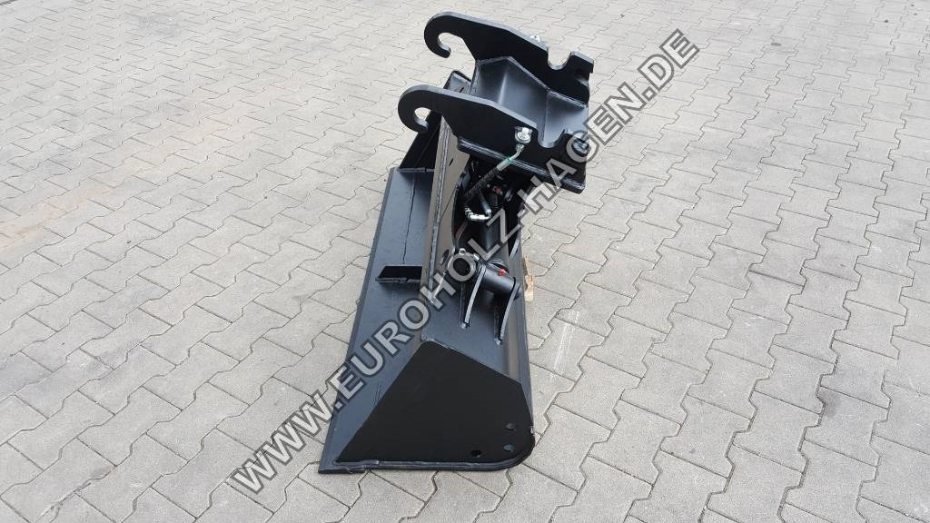 EH Hydraulischer Grabenräumlöffel mit UWG MS CW OQ - Ekskavatora kauss - Celtniecības tehnika: foto 3 EH Hydraulischer Grabenräumlöffel mit UWG MS CW OQ - Ekskavatora kauss - Celtniecības tehnika: foto 3
