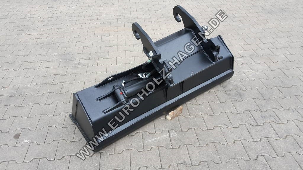 EH Hydraulischer Grabenräumlöffel mit UWG MS CW OQ - Ekskavatora kauss - Celtniecības tehnika: foto 4 EH Hydraulischer Grabenräumlöffel mit UWG MS CW OQ - Ekskavatora kauss - Celtniecības tehnika: foto 4