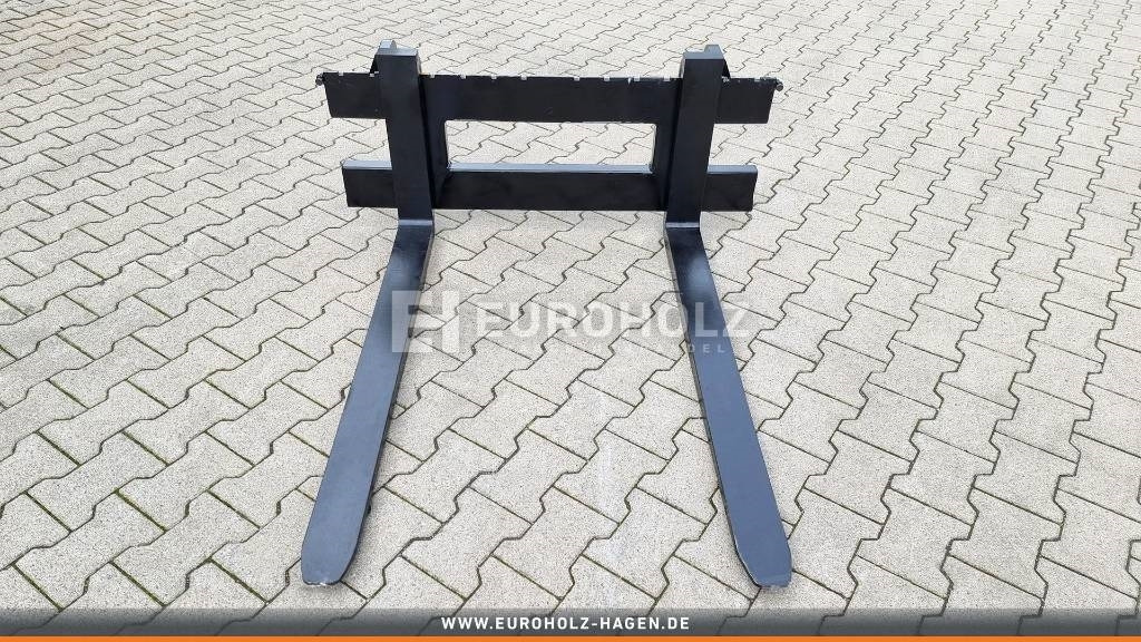 EH Palettengabel für Liebherr L506 1200 mm 2,5 t - Dakšas - Celtniecības tehnika: foto 1 EH Palettengabel für Liebherr L506 1200 mm 2,5 t - Dakšas - Celtniecības tehnika: foto 1
