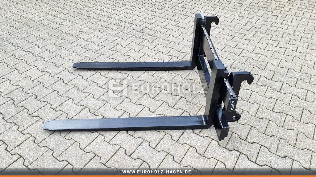 EH Palettengabel für Liebherr L506 1200 mm 2,5 t - Dakšas - Celtniecības tehnika: foto 3 EH Palettengabel für Liebherr L506 1200 mm 2,5 t - Dakšas - Celtniecības tehnika: foto 3