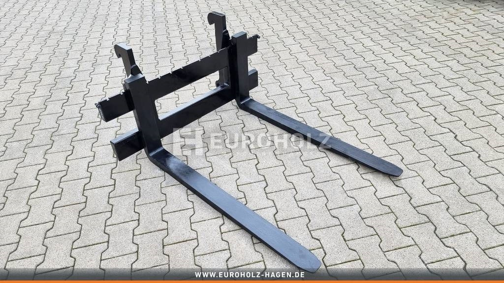 Jaunā Dakšas - Celtniecības tehnika EH Palettengabel für Volvo L20 L25 1200 mm 2,5 t: foto 8