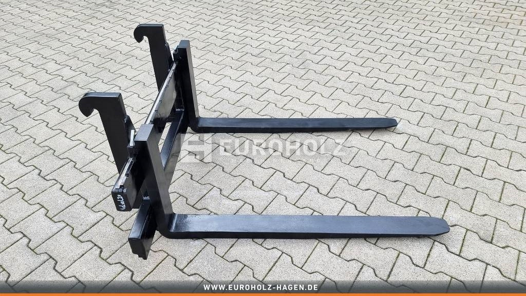 Jaunā Dakšas - Celtniecības tehnika EH Palettengabel für Volvo L20 L25 1200 mm 2,5 t: foto 7