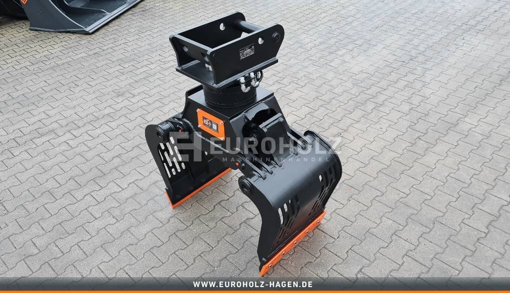 EH Sortiergreifer für MS01 MS03 MS10 CW05 CW10 S60 - Greiferi - Celtniecības tehnika: foto 1 EH Sortiergreifer für MS01 MS03 MS10 CW05 CW10 S60 - Greiferi - Celtniecības tehnika: foto 1