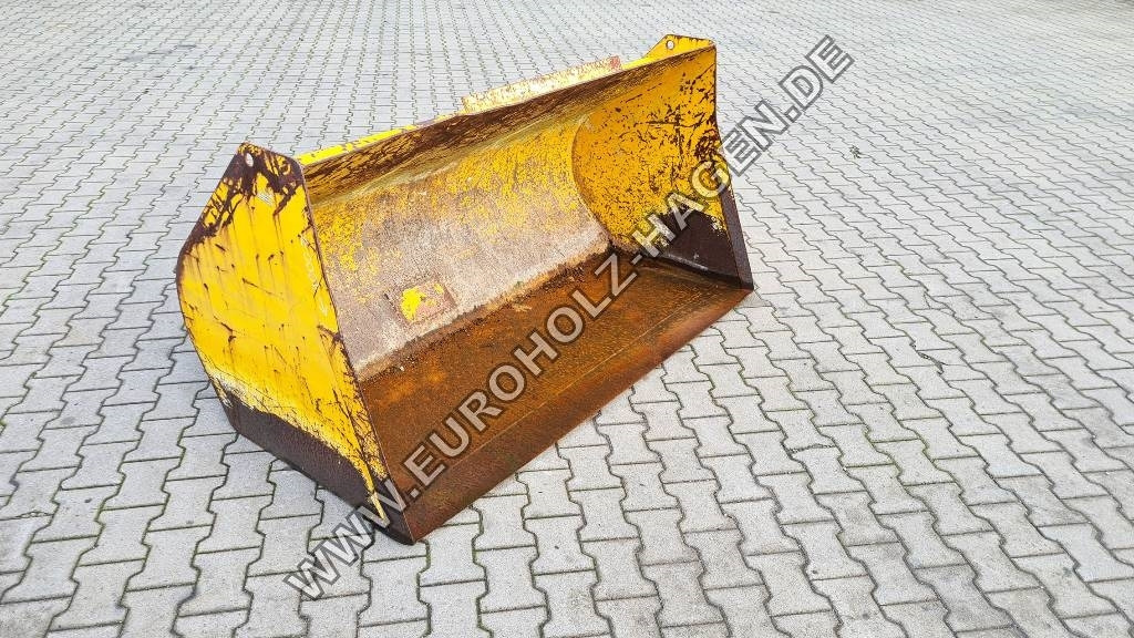 Frontschaufel Hanomag 6D 1900 mm Radladerschaufel  - Kauss - Celtniecības tehnika: foto 1 Frontschaufel Hanomag 6D 1900 mm Radladerschaufel  - Kauss - Celtniecības tehnika: foto 1