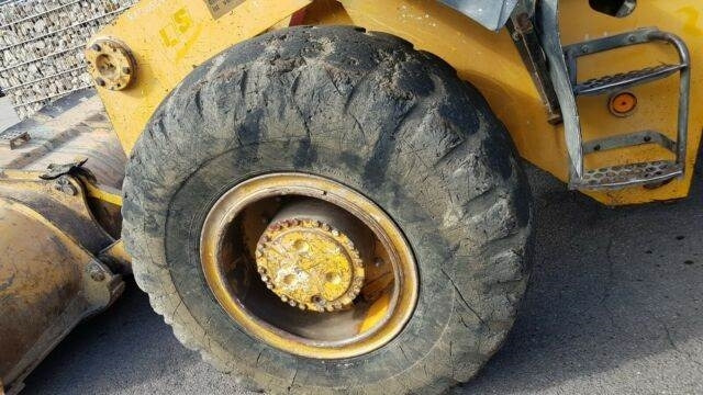 Riteņu iekrāvējs Hanomag 44 D: foto 6