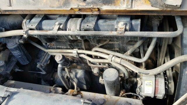 Riteņu iekrāvējs Hanomag 44 D: foto 7