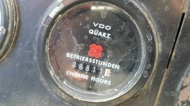 Riteņu iekrāvējs Hanomag 44 D: foto 9