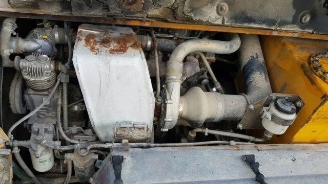 Riteņu iekrāvējs Hanomag 44 D: foto 8