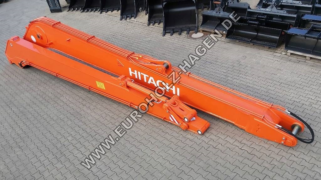 Hitachi ZX280 Long Reach Ausleger 18M Longarm Boom - Ekskavators: foto 5 Hitachi ZX280 Long Reach Ausleger 18M Longarm Boom - Ekskavators: foto 5