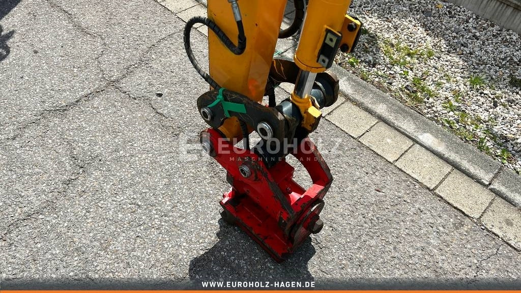 Hyundai Minibagger Robex 16.9, Powertilt, Schnellw. MS 01 - Mini-ekskavators: foto 5 Hyundai Minibagger Robex 16.9, Powertilt, Schnellw. MS 01 - Mini-ekskavators: foto 5