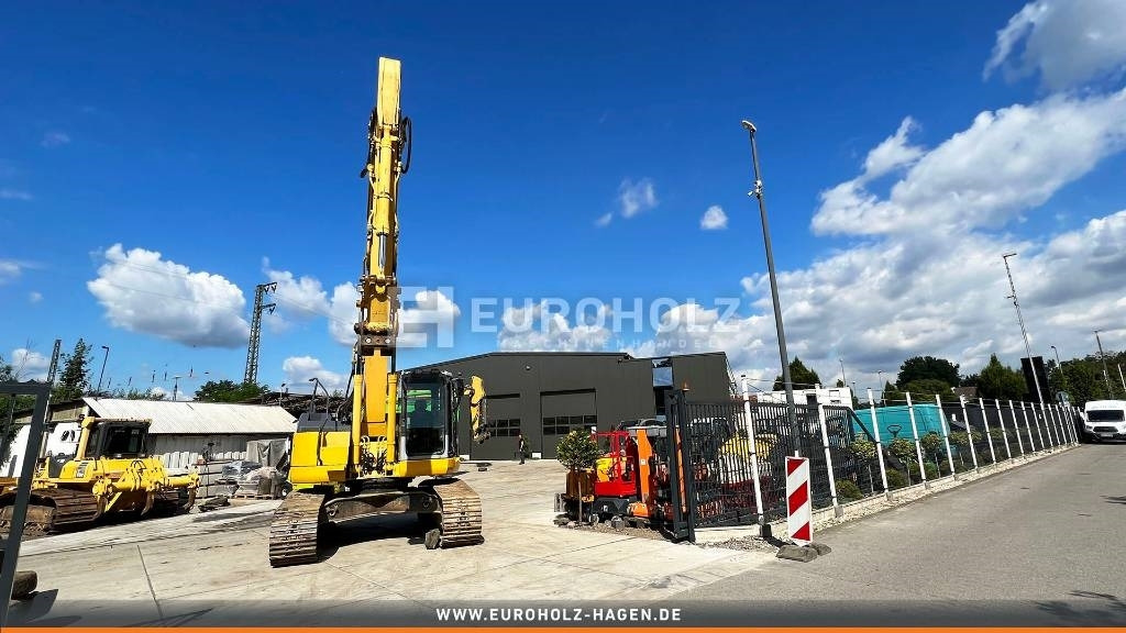 Komatsu Kettenbagger PC 228 USLC-3, Schnellwechsler MS10 - Kāpurķēžu ekskavators: foto 1 Komatsu Kettenbagger PC 228 USLC-3, Schnellwechsler MS10 - Kāpurķēžu ekskavators: foto 1