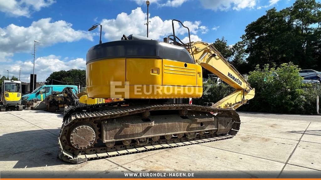 Komatsu Kettenbagger PC 228 USLC-3, Schnellwechsler MS10 - Kāpurķēžu ekskavators: foto 5 Komatsu Kettenbagger PC 228 USLC-3, Schnellwechsler MS10 - Kāpurķēžu ekskavators: foto 5