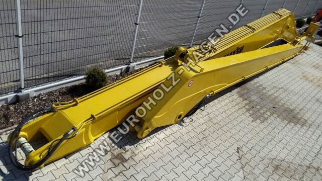 Komatsu Long Reach 22 m Boom Lange Arm PC 450 - Ekskavatora kauss: foto 2 Komatsu Long Reach 22 m Boom Lange Arm PC 450 - Ekskavatora kauss: foto 2