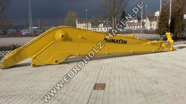 Liebherr 924 914 LONG REACH 16 Langarm Long boom - Ekskavatora kauss: foto 5 Liebherr 924 914 LONG REACH 16 Langarm Long boom - Ekskavatora kauss: foto 5