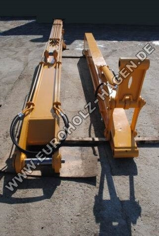 Liebherr 924 914 LONG REACH 16 Langarm Long boom - Ekskavatora kauss: foto 4 Liebherr 924 914 LONG REACH 16 Langarm Long boom - Ekskavatora kauss: foto 4