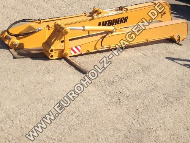 Liebherr 924 914 LONG REACH 16 Langarm Long boom - Ekskavatora kauss: foto 3 Liebherr 924 914 LONG REACH 16 Langarm Long boom - Ekskavatora kauss: foto 3