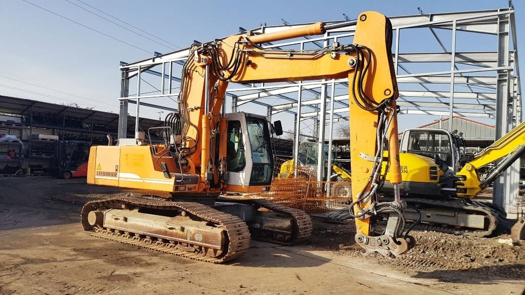 Liebherr Kettenbagger R924B HDSL Litronic, SW48 Likufix - Kāpurķēžu ekskavators: foto 4 Liebherr Kettenbagger R924B HDSL Litronic, SW48 Likufix - Kāpurķēžu ekskavators: foto 4